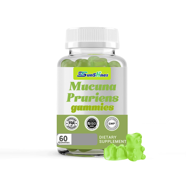 Mucuna Pruriens